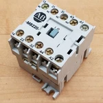 Allen Bradley 700-mb220 Mini Control Relay, 110-120vac, 50/60hz, Series A - Used. Fixed Price $14.43.