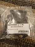 1pc Weidmuller Relay Mos 24vdc/8-30vdc 2a 8937970000. Fixed Price $49.99.