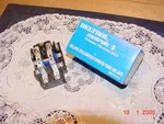 Deltron Controls, Relay Open Frame, 20241-82 900dpdt, 24vac 30amp New Box!. Fixed Price $29.95.