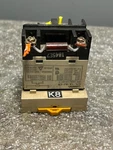 G7l-1a-bj-cb Omron Relay With Base P7lf-d. Fixed Price $9.99.