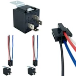 4-pin 40/30amp 12v Dc Relay Kit, Spst Automotive Relay, Pack Of 2. Fixed Price $11.25.