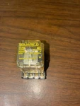 Square D 8501kp12v20 Plug-in Relay - 8 Pin 2 Poles 120vac Coil With Base. Fixed Price $22.50.