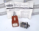 Dayton - 3x742a General Purpose Relay, 120v Ac Coil Volts, Octal, 11 Pin, 3pdt. Fixed Price $24.50.