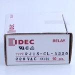 10pc New Idec Rj1s-cl-a220 Relay 220vac In Box Free Ship #yp1. Fixed Price $74.20.