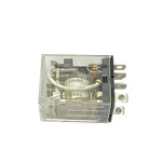New Omron General Purpose Non-latching Dpdt Relay, 24 Vdc 10a, Ly2n-dc12. Fixed Price $13.99.