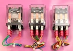 Lot Of 3 Potter & Brumfield Industrial Relays Kup-14d55-12 Kup11d55-12 1/3hp 1/2. Fixed Price $27.00.