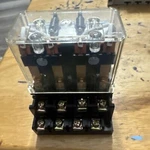 Aromat Hg4-dc24v Used* Relay 24v Ap6242 Hg4. Fixed Price $19.99.