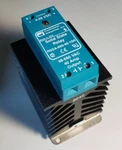 Continental Rsda-660-40-1d0 48 To 660 Vac 40 Amp Solid State Relay - 1 Pc. Fixed Price $126.75.