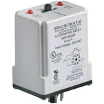 Macromatic Alternating Relay Dpdt 240v Ac 10a 8 Pin Plug In Octal Base Duplex. Fixed Price $74.84.