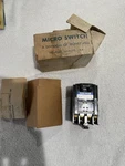 Micro Switch Ryua22, 250vac Max, 125vdc 10a Cont. Fixed Price $99.00.