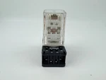 Kest General Purpose Relay Kir2p80x120 W/ Ersce Es 8 10a Base. Fixed Price $13.15.