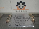 Sigma 41r06z-93538 Relays 8 Pin Used With Warranty (lot Of 6) See All Pictures. Fixed Price $34.99.