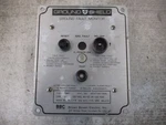 Bbc Ground Shield Fault Monitor 202t3010ul 120vac 60hz 125vdc. Fixed Price $80.00.