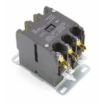 Liebert E-0110 Contactor, Coil, 24v, 3 Pole, 25/30a. Fixed Price $81.45.