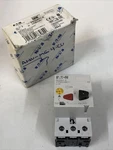 Eaton Moeller Pkzm01-4 Motor Circuit Breaker 50ka 600 V Ac Max Xtpb004bc1. Fixed Price $64.33.