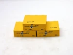 Lot Of 3 Potter & Brumfield Iac-24 Input Module Relay. Fixed Price $11.25.