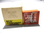 New Ecg Rly3523 Relay 10a 24vdc. Fixed Price $16.25.