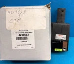 Hyster Albright Freightliner 4219553 Sd150a-59 24v Switch Relay. Fixed Price $149.95.