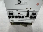 Basler Be1-50/51b-107 Solid State Relay W/o Case. Fixed Price $900.00.