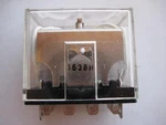 1x Nte Relay R14-17a10 R14-17d10 12 24 48 Or 110 Volts Dc Ac 4pdt 10 Amp. Fixed Price $15.00.