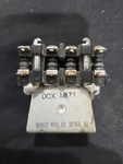 Ohmite Dox 1871 115 Volts Dc General Purpose Relay. Fixed Price $45.00.