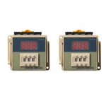Versatile Timers Relays Minutes Delay User Friendly For Control Systems. Fixed Price $19.02.