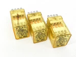 New Lot Of 3 Idec Ry4s-ul Relay 120v 5a - No Box. Fixed Price $29.95.