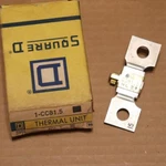 One Single Square D Cc81.5 Overload Thermal Heater Element More Available. Fixed Price $25.20.
