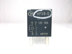 Hf Multipurpose 12v/ 35a/ 4 Prong Relay/ Part# Hfv9-g. Fixed Price $3.25.
