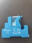 Finder 97.01spa With 46.61.9.024.0074 Relay. Fixed Price $72.40.