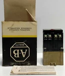 Allen-bradley 700-p400a1 Type P Control Relay W/ 110-120 V Ac Coil. Fixed Price $149.98.