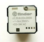 62.33.8.024.0000, Finder Plug-in Power Relay, 3pdt 15a , 24v Ac Coil, Agcdo. Fixed Price $11.90.