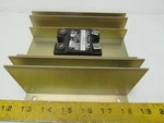 Mec Ssa4840 Sshe-54 Solid State Relay W/heatsink 480v 40a Output Ssr Panel Mount. Fixed Price $22.43.