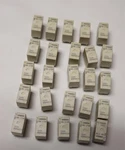 25x Pack Lot Omron G8k-27sr-ca 12v 30a Micro Pcb Dc Power Relay 10 Pin Dc12. Fixed Price $26.99.