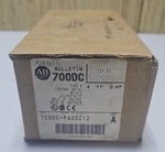 New Allen Bradley 700dc-p400z12 Dc Control Relay Open Type P 12v. Fixed Price $259.99.