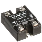 1pc Crydom Inc A2425-10 Spst Solid State Relay Screw Panel Mount, Random Sc. Fixed Price $91.31.