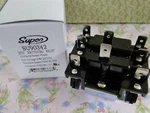Relay, Switch, 2pdt Switching Relay 208/240vac Coil. Fixed Price $10.53.