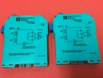 Pepperl + Fuchs, K-system - Type-kfd2-sr-ex2.gs P/n: 35114s Lot Of (2). Fixed Price $64.99.