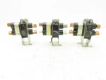 Mdi Sp-1214-120a Mercury Contactor 30a 600vac 120v Coil Lot Of 3. Fixed Price $67.49.