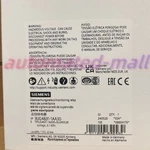 3ug4631-1aa30 1 Pc New Siemens Monitoring Relay Expedited Shipping. Fixed Price $178.55.