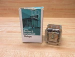 Potter & Brumfield Krp14ag-240v Ac Relay Krp14ag-240vac. Fixed Price $146.77.