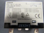 Omron G7l-1a-t-cb-bs 100-120vac All Purpose Relay ***nib***. Fixed Price $22.99.