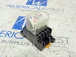 Cutler Hammer D7pr43a 110/120v Relay W/ Socket Base D7pa4 10a 240v. Fixed Price $19.99.