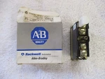 Nib Allen Bradley Manual Reset Overload Relay 815-bov4 Ser K 815-b0v4. Fixed Price $14.00.