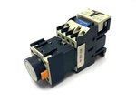 Telemecanique Lc1d1201s94 Non-reversing Contactor, La2 Dt0 Time Delay Block. Fixed Price $46.79.