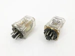 Lot Of 2 Magnecraft W88cpx-18 Relays Dpdt 50vdc 10k Ohm. Fixed Price $39.95.
