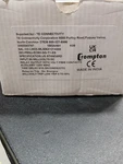 Crompton 252-pbsu-ecbx-dg-t1-eb. Fixed Price $150.00.
