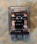 Deltrol Controls Relay 268 Dpdt. Fixed Price $39.95.
