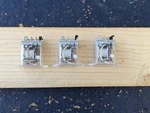 Lot Of 3 - Hongfa Hf13f 012-2z51 Power Relay 8 Pins. Fixed Price $15.00.