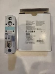 Siemens Semiconductor Solid-state Contactor 3rf2320-1aa04 24v Dc 20a 1-pole Din. Fixed Price $85.00.